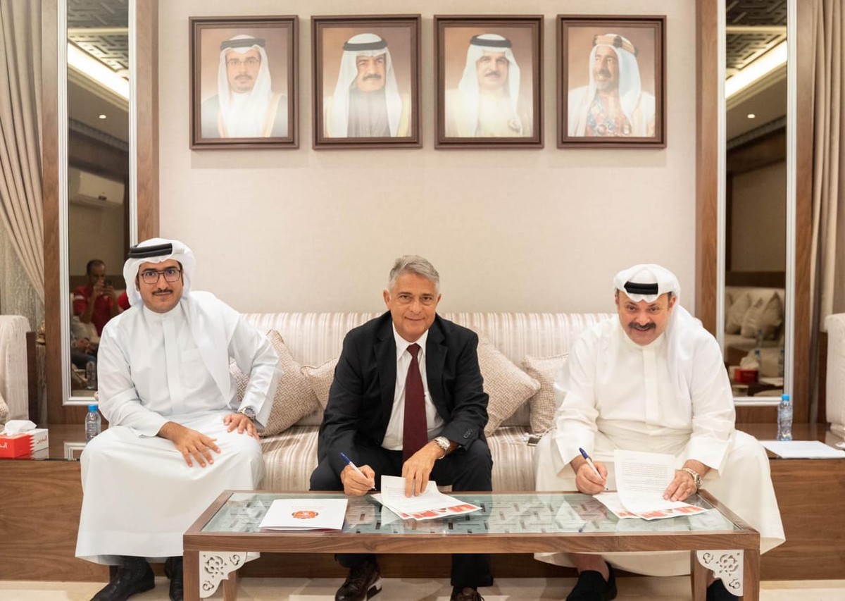 Marcos Paquetá treinará principal equipe do Bahrein; técnico assinou