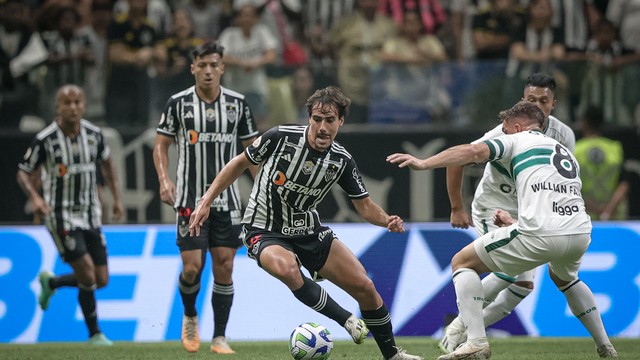 Atlético-MG x Coritiba