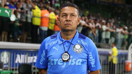 Briosa é multada por ofensas a auxiliar do sub-20 do Palmeiras - Foto: (Fabio Menotti/Palmeiras)