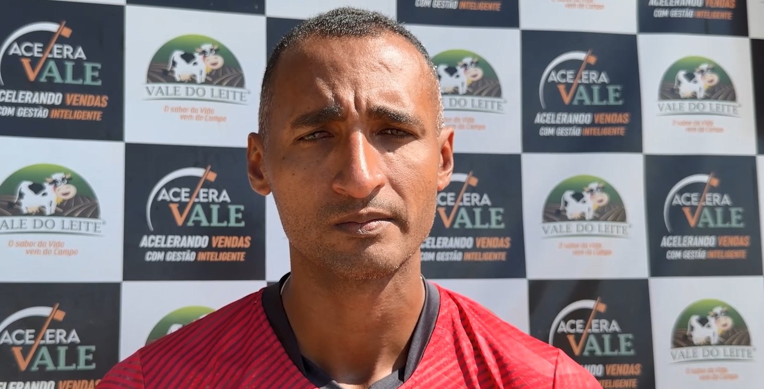 Amorim elenca necessidade de descanso e ajustes ideias no Flamengo-PI antes de Rivengo