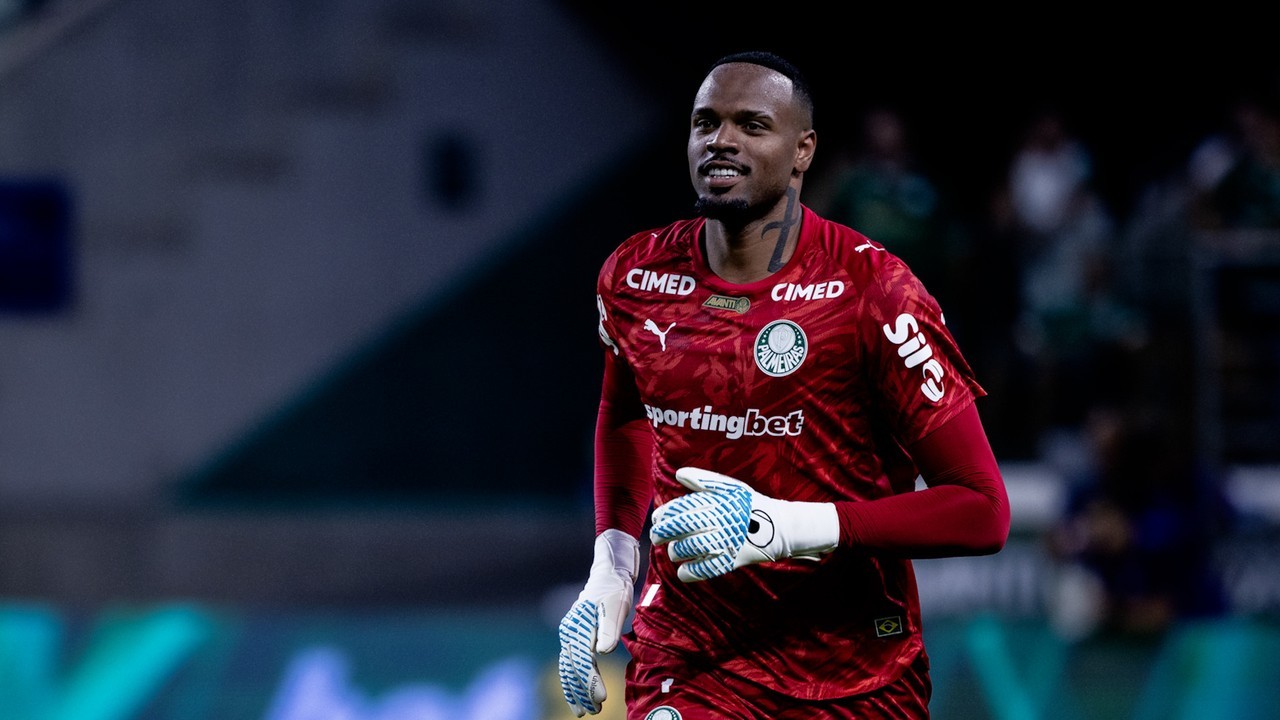 Carlos Miguel destaca a importância da força mental para o sucesso do Palmeiras