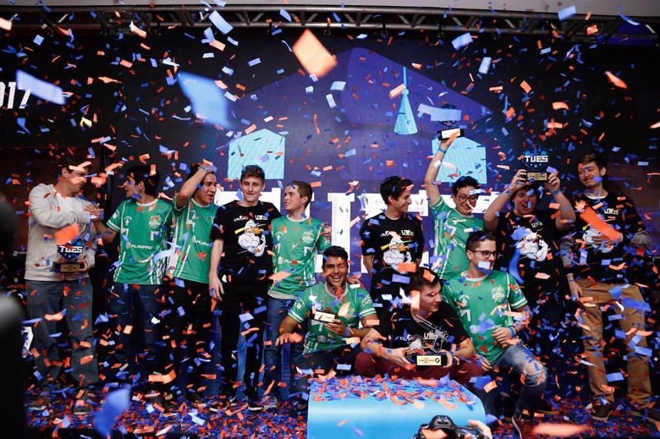 Paranaenses estão na final de CS:GO e Rainbow Six no Torneio ...