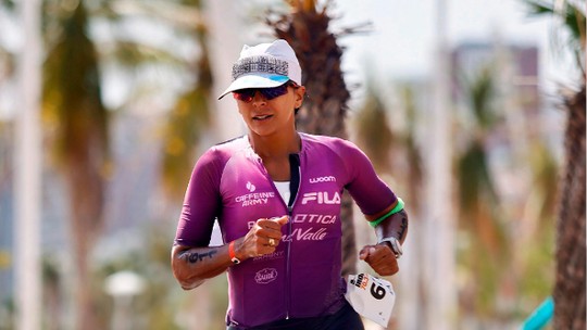 Atleta petrolinense vence a prova do IronMan 70.3 em Fortaleza