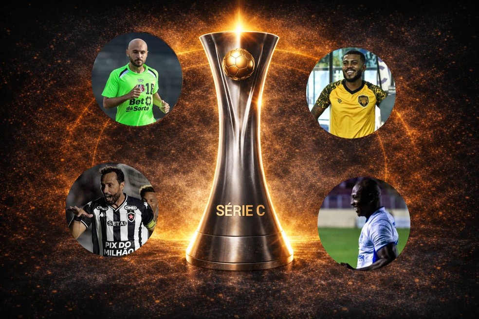 Guia da Série C 2026: veja os favoritos ao acesso, as zebras e os ameaçados