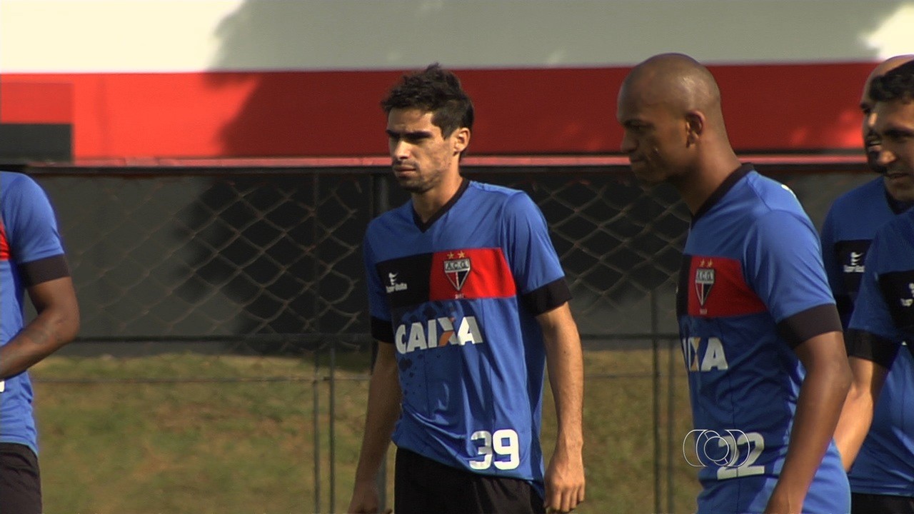 Manaus FC anuncia volante Gilson Alves, ex-Patrocinense: 
