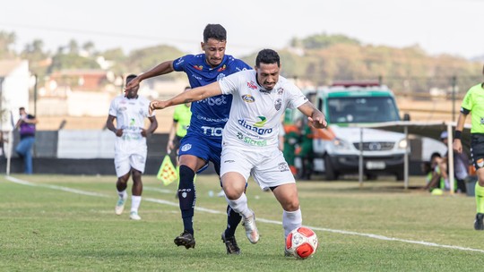 Comercial x Monte Azul nas quartas da Copa Paulista é tira-teima da 1ª fase