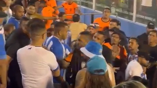 Paysandu cita que homem agredido por segurança particular na Curuzu é suspeito de furtos