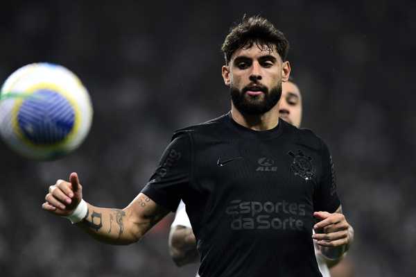 Yuri Alberto desfalca Corinthians devido a cirurgia de retirada de vesícula.