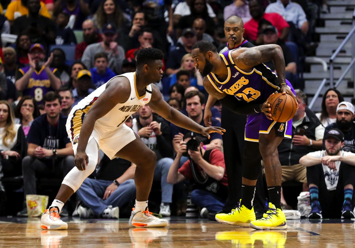 NBA pretende realizar a temporada 2020 2021 entre dezembro e agosto