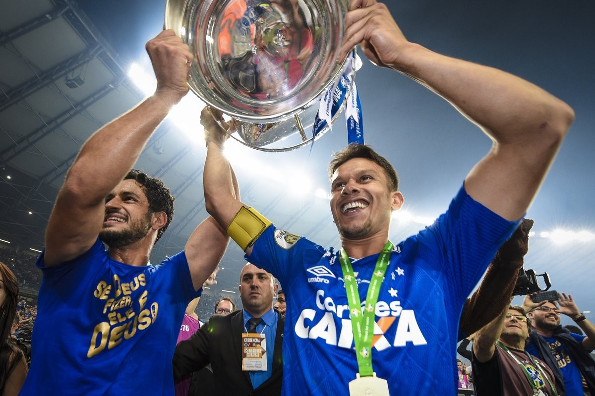 Henrique, Ex-Cruzeiro, Será Auxiliar-Técnico De Time Da Série C