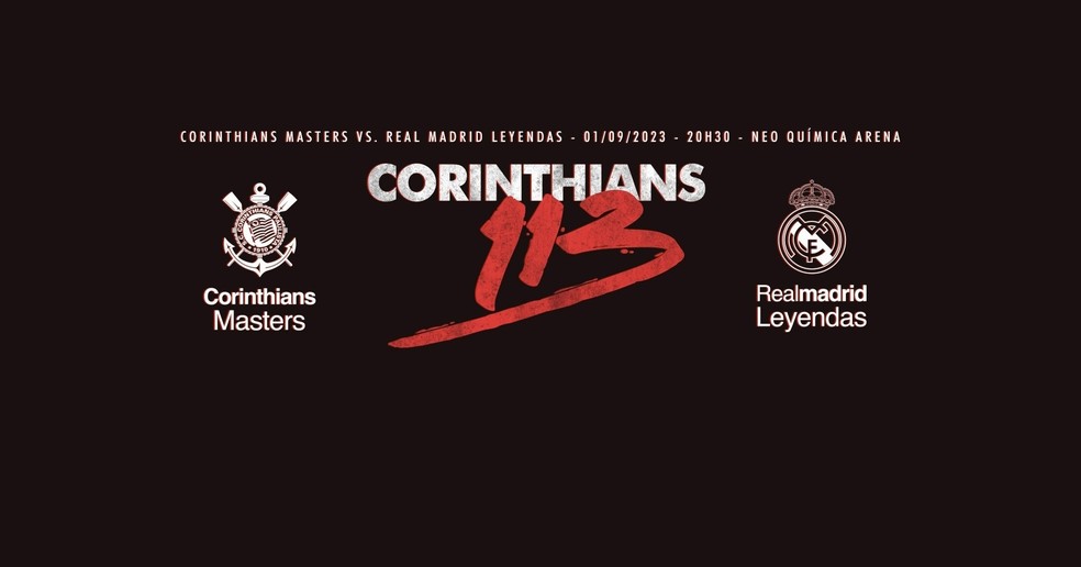 Jogo do Corinthians hoje: onde assistir e que horas vai ser a