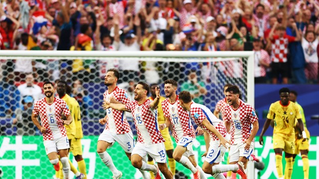 Croácia x Gana - Copa do Mundo