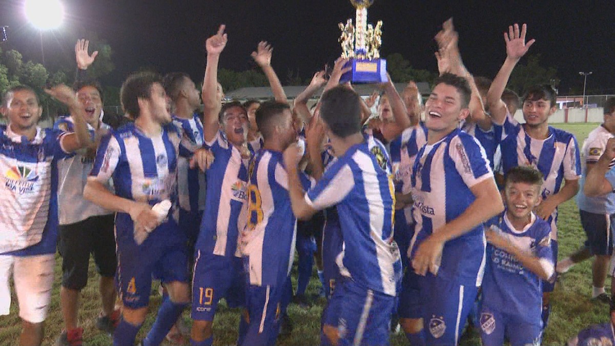 São Raimundo-RR vence Atlético Roraima e leva o 1º turno do Estadual ...
