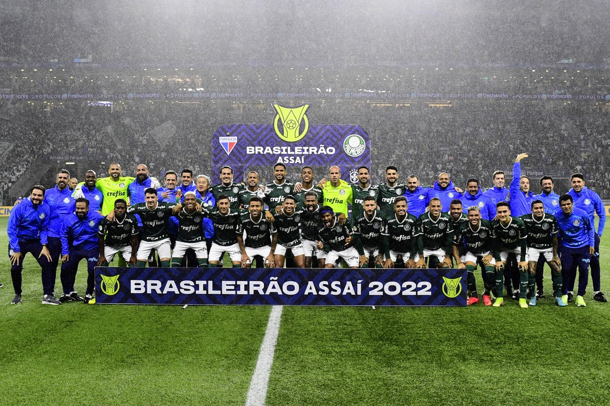 Allianz Parque on X: O PALMEIRAS APLICA UMA VIRADA HISTÓRICA E GARANTE O  TÍTULO DO CAMPEONATO PAULISTA DE 2022! 🏆 PARABÉNS, MEU @Palmeiras POR MAIS  UMA NOITE HISTÓRICA NO ALLIANZ PARQUE.  /