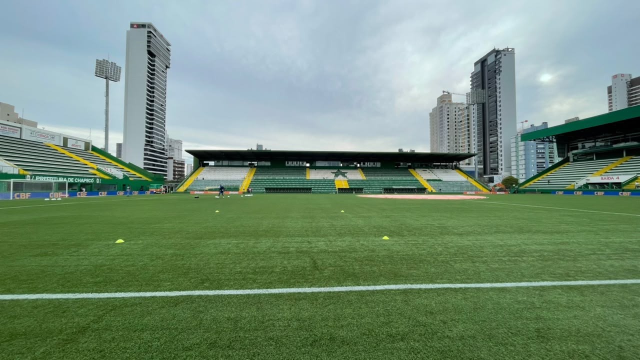 Chapecoense x Athletico: onde assistir ao vivo, horário e escalações