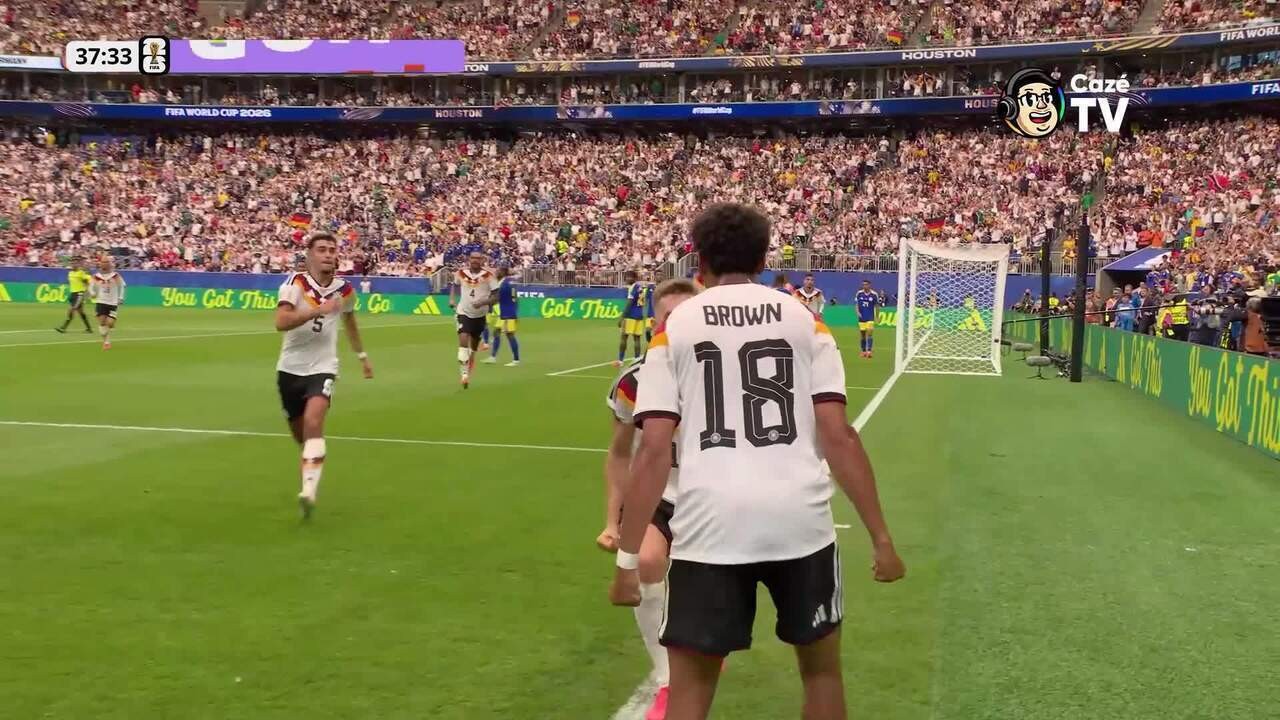 Curaçao entra para o Guinness e ganha elogio depois do 7 a 1