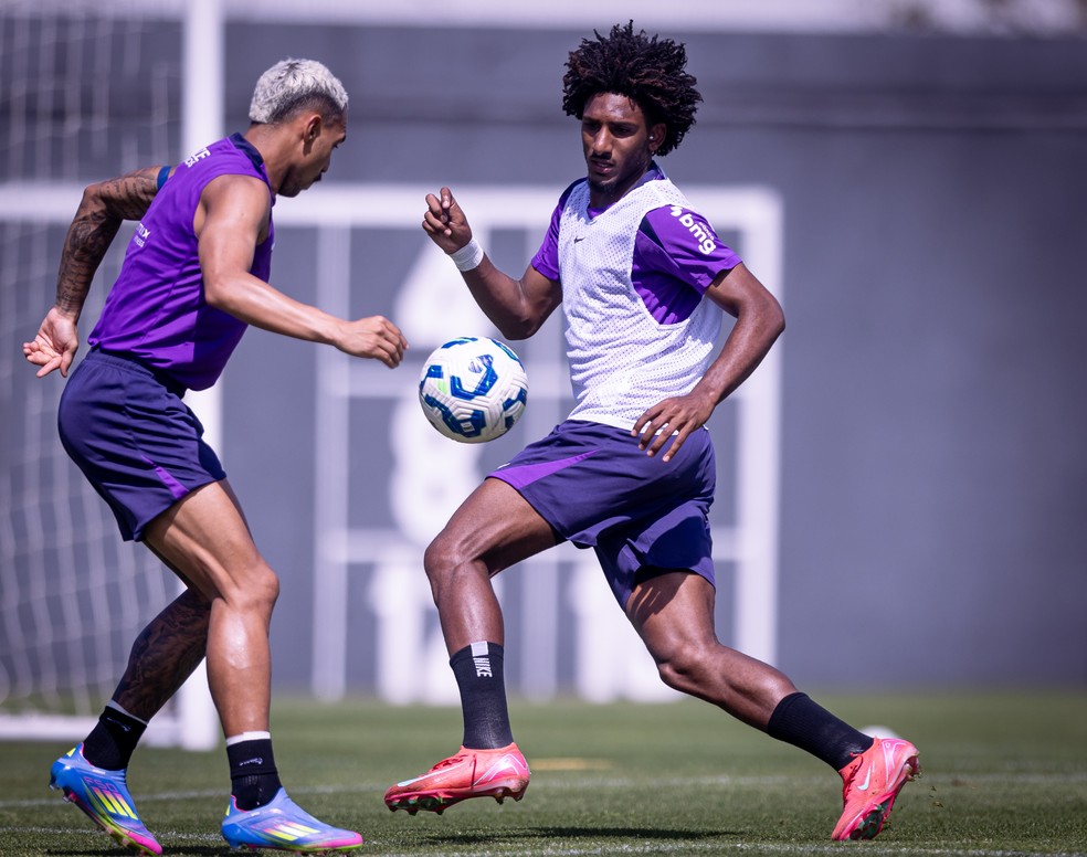 QUEM JOGA? Corinthians conclui preparação para enfrentar o Vasco; veja provável ESCALAÇÃO e relacionados