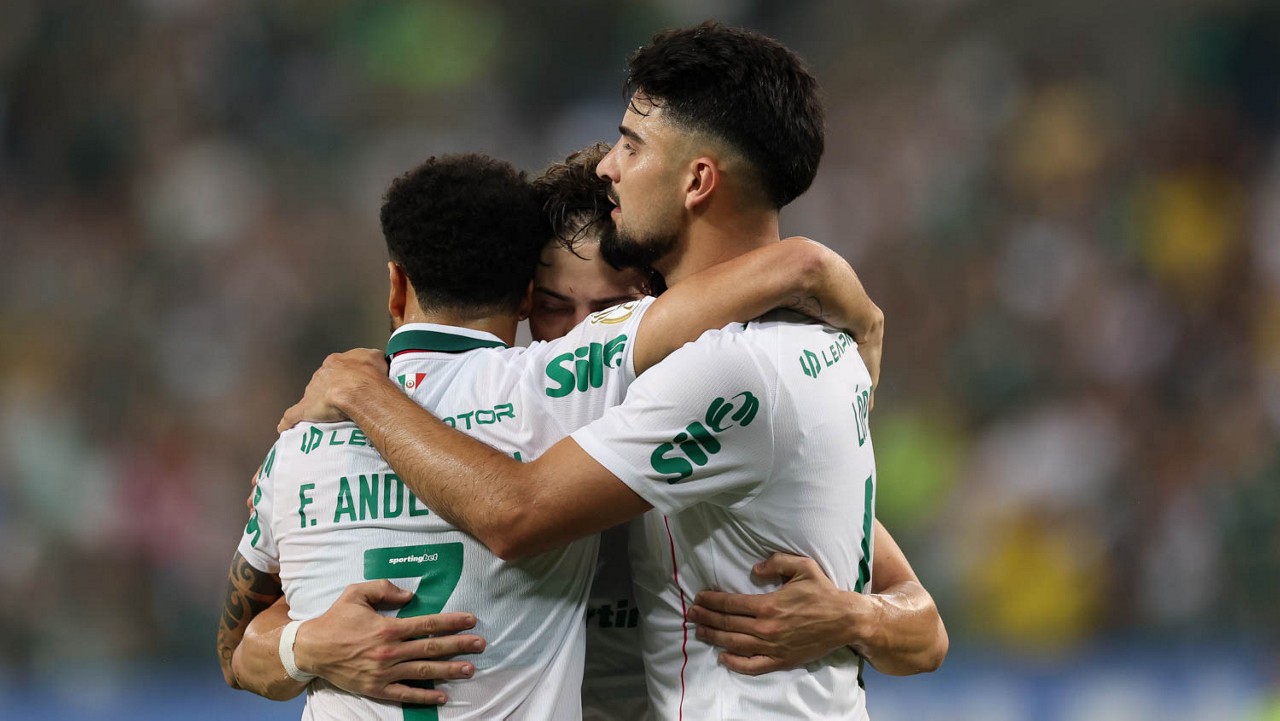 Palmeiras avança nas quartas de final da Copa do Brasil apesar da derrota