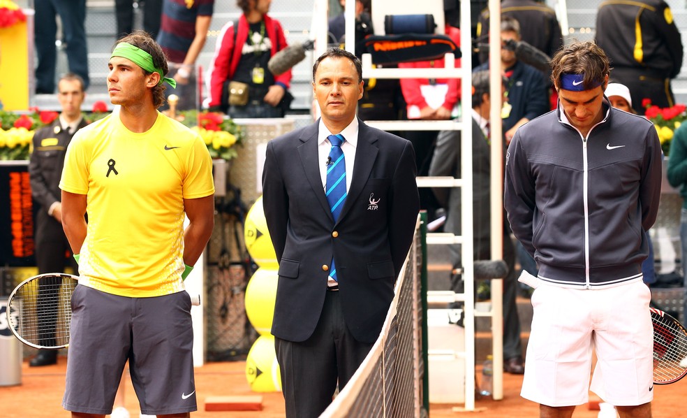 Lahyani relembra como foi arbitrar jogo mais longo da história - Tenis News