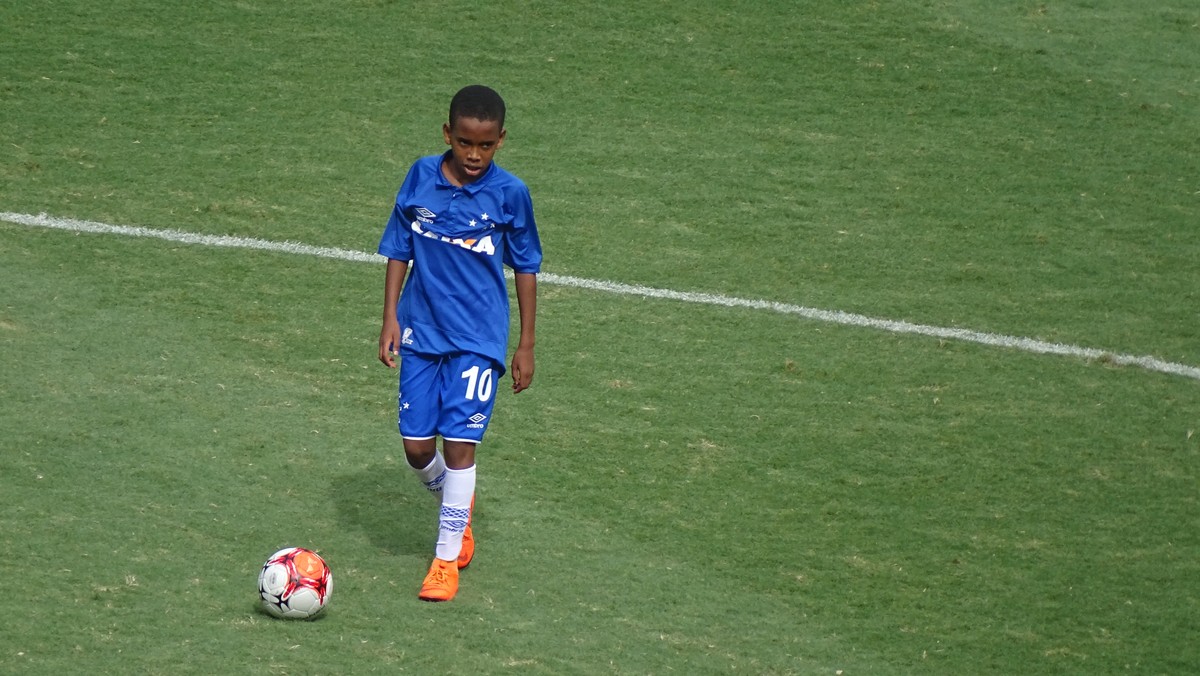 Movimento da base apoia Palmeiras após Cruzeiro citar aliciamento de  Estevão Willian | futebol | ge