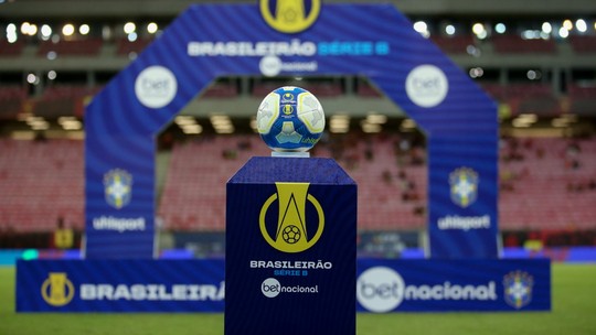 CBF muda dataaposta presidente bet365Sport x Ceará e outros três jogos da 30ª rodada do Brasileiro da Série B