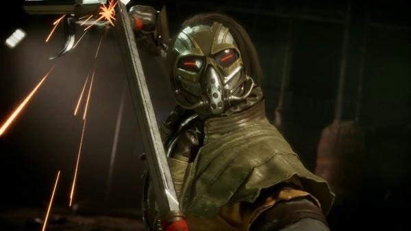 Kabal é confirmado no filme de 'Mortal Kombat