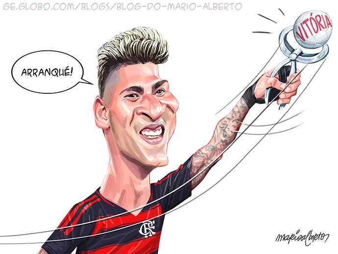 À força
