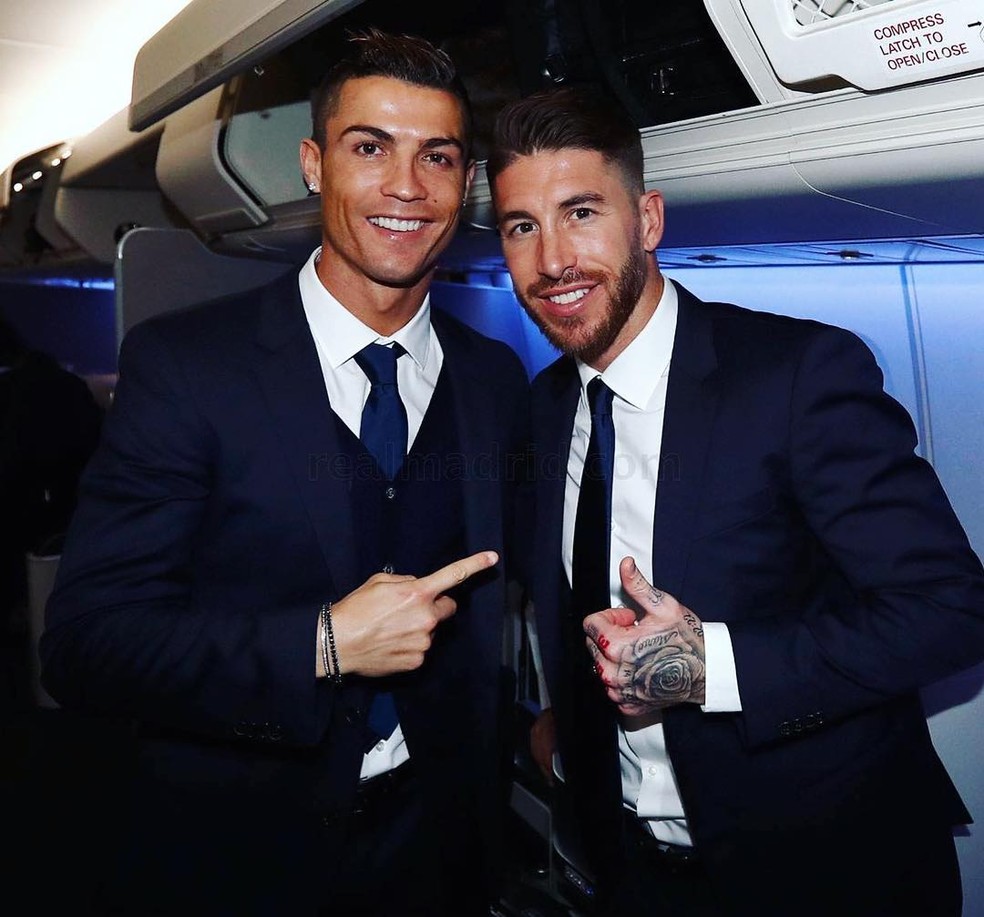 Ramos cr7 store