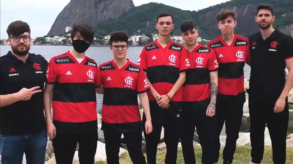 Flamengo Esports completa três anos: veja trajetória no LoL e Free Fire