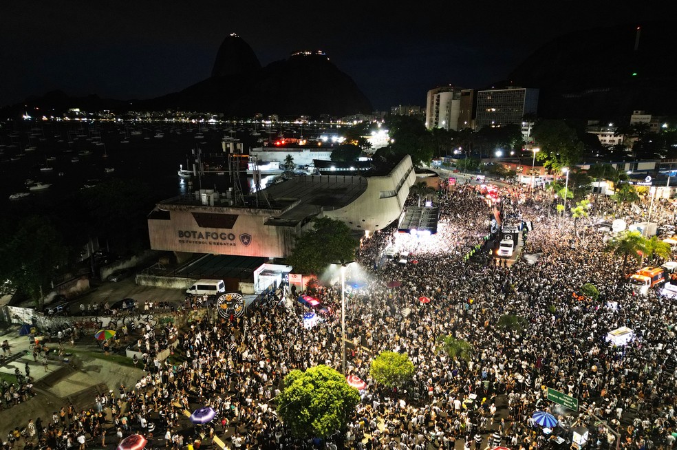 - Insider Botafogo