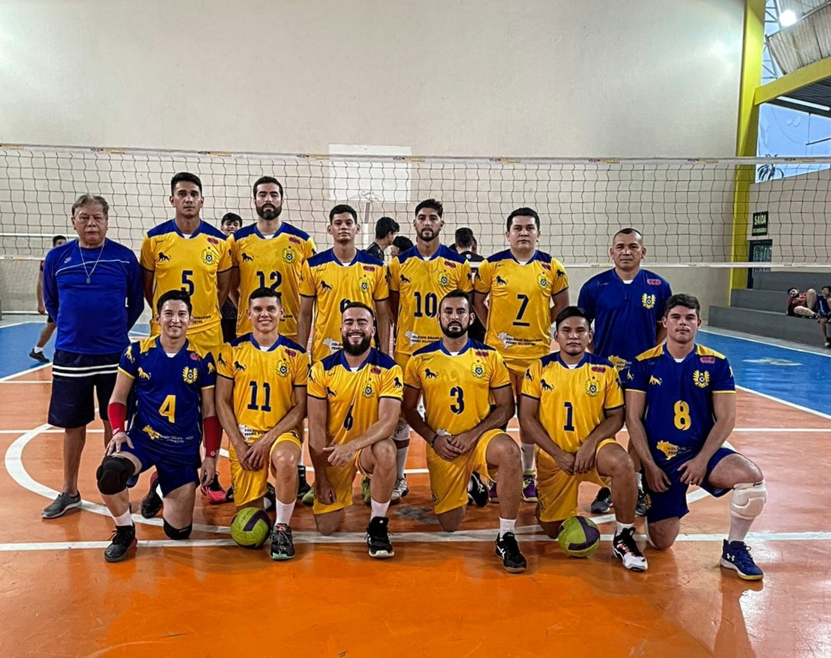 Melhor Time de Vôlei do Mundo: Uma Jornada pelos Campeões