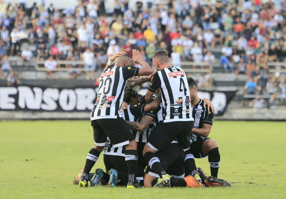 Rio Branco consegue empate no Ceará e vai decidir vaga em casa pela Série D  -  - Notícias do Acre