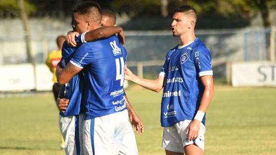 Foto: (Clara Fafá/Vitória FC)