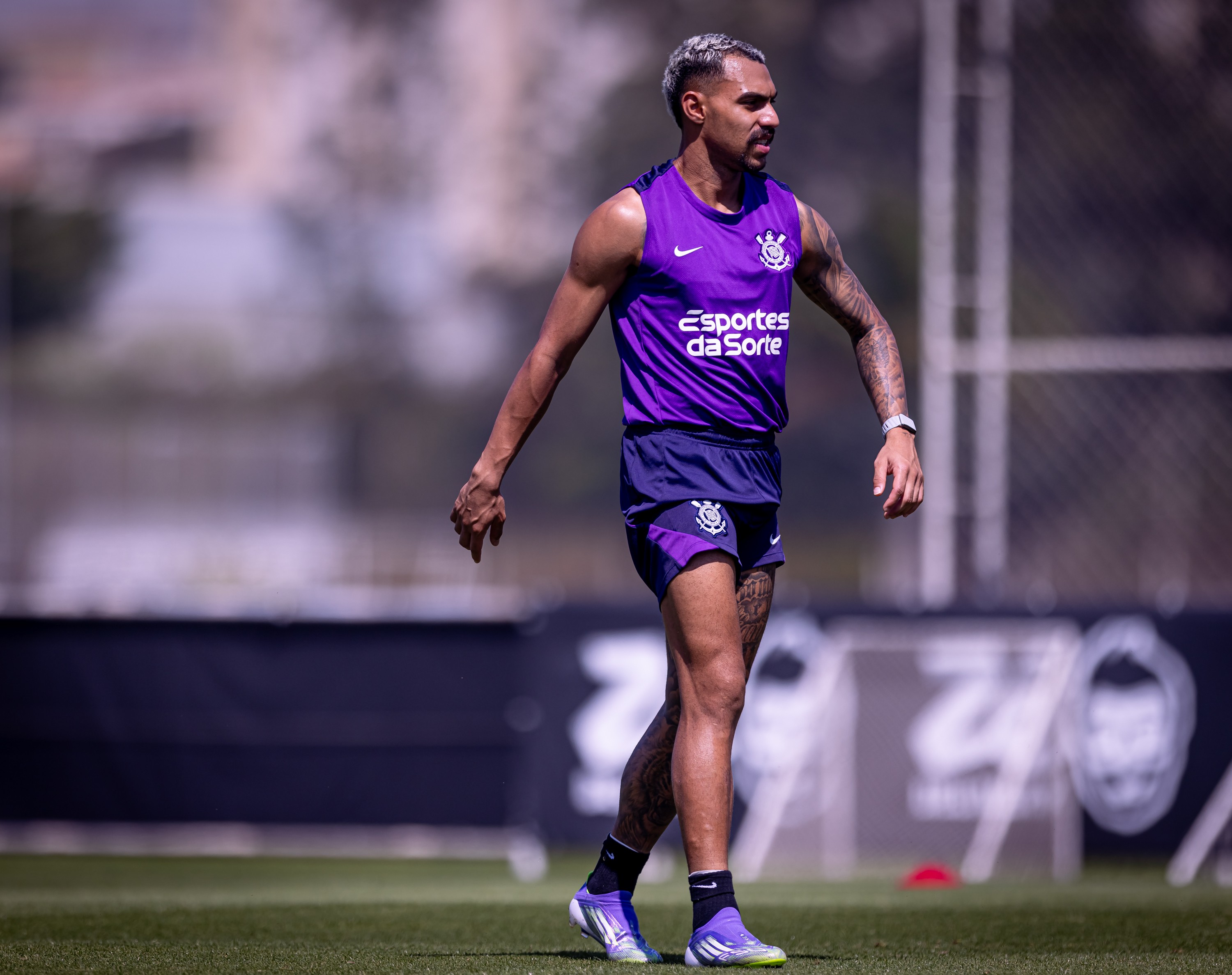 Corinthians prepara retorno de lesionados e convocados para jogo decisivo; veja status de atletas