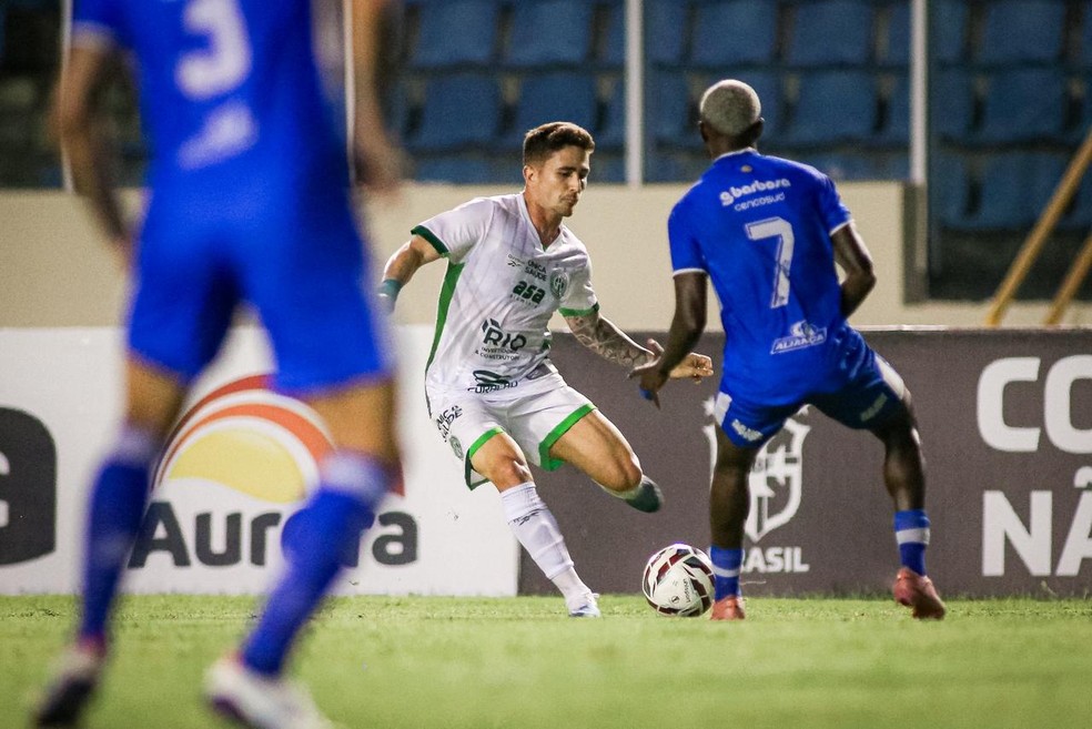 Confiança x Guarani; Série C 2026