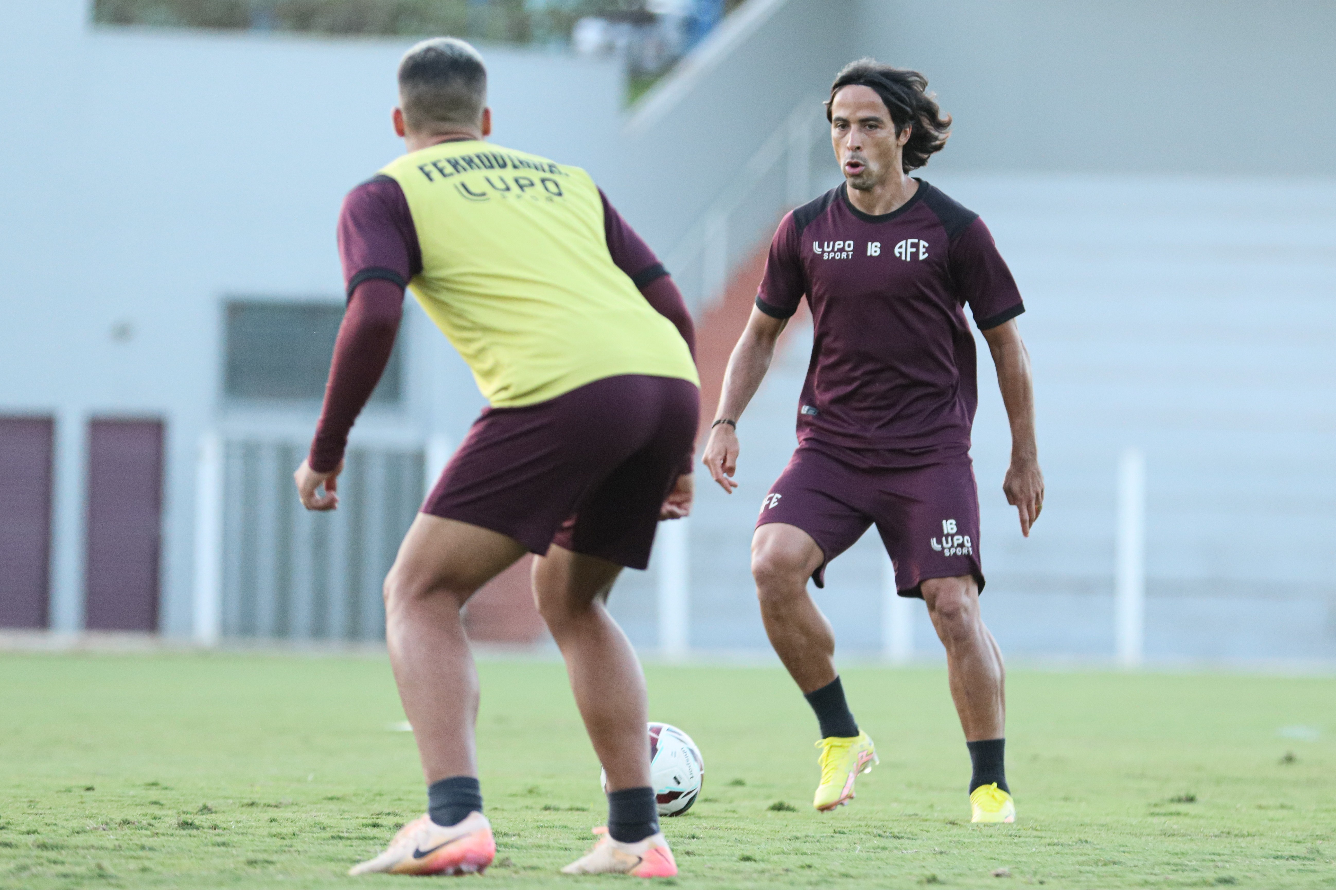 Ricardinho perde espaço na Ferroviária e vira reserva na 2ª fase da Série C
