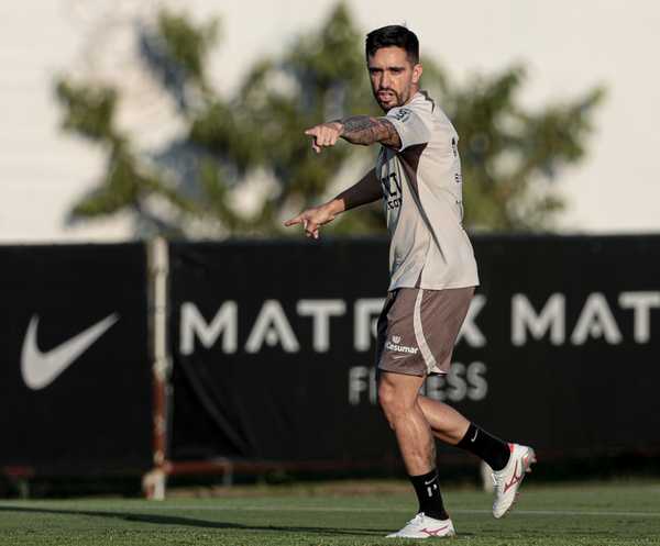 Corinthians deve alterar esquema tático para partida da Sul-Americana
