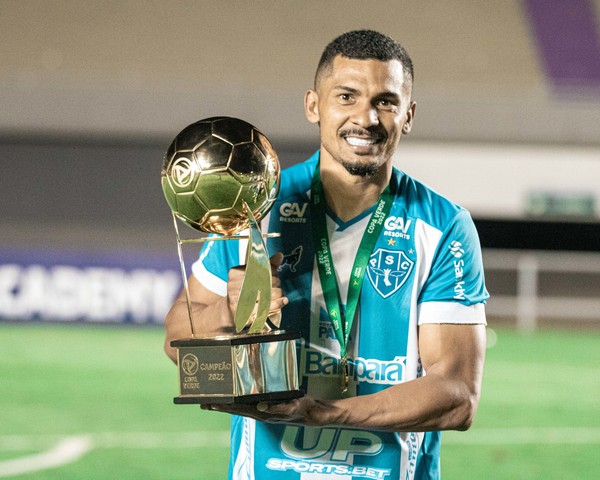 Mais um! Paysandu anuncia dispensa de Gabriel Davis, paysandu