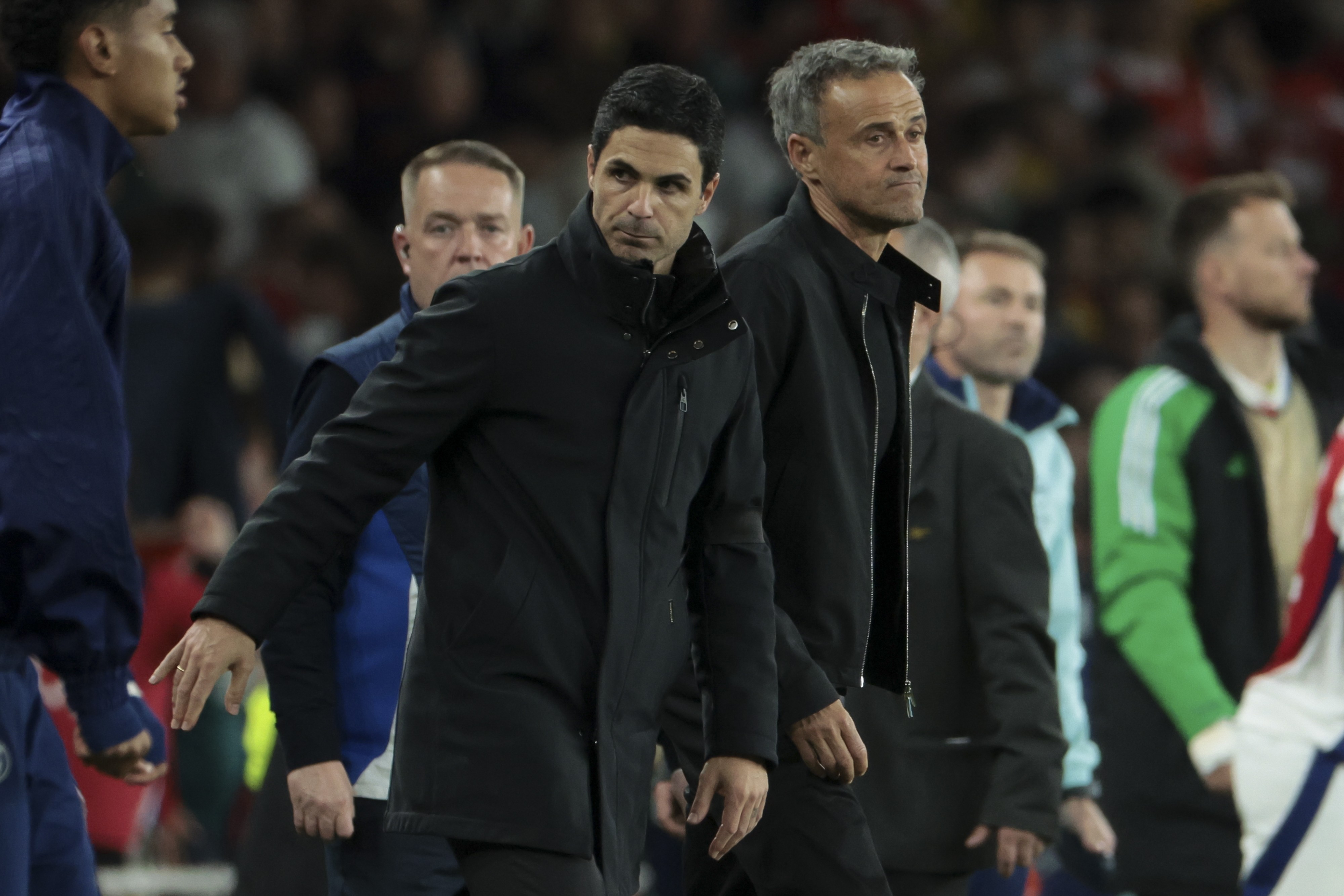 Arsenal e PSG, finalistas símbolos da era pós-Guardiola no futebol | Ge