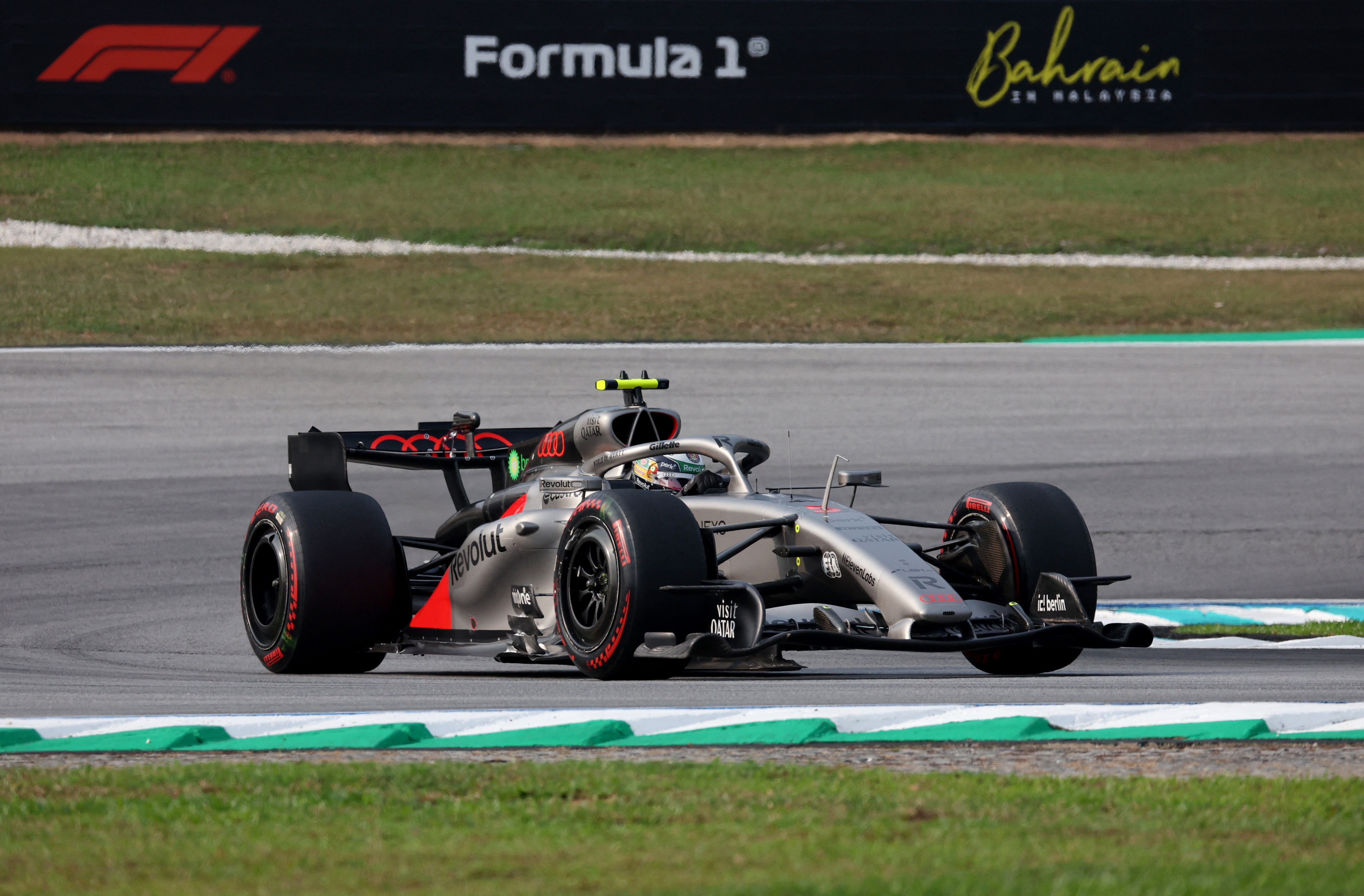 Análise: ótima classificação de Bortoleto na Malásia vem em excelente momento para Audi na F1