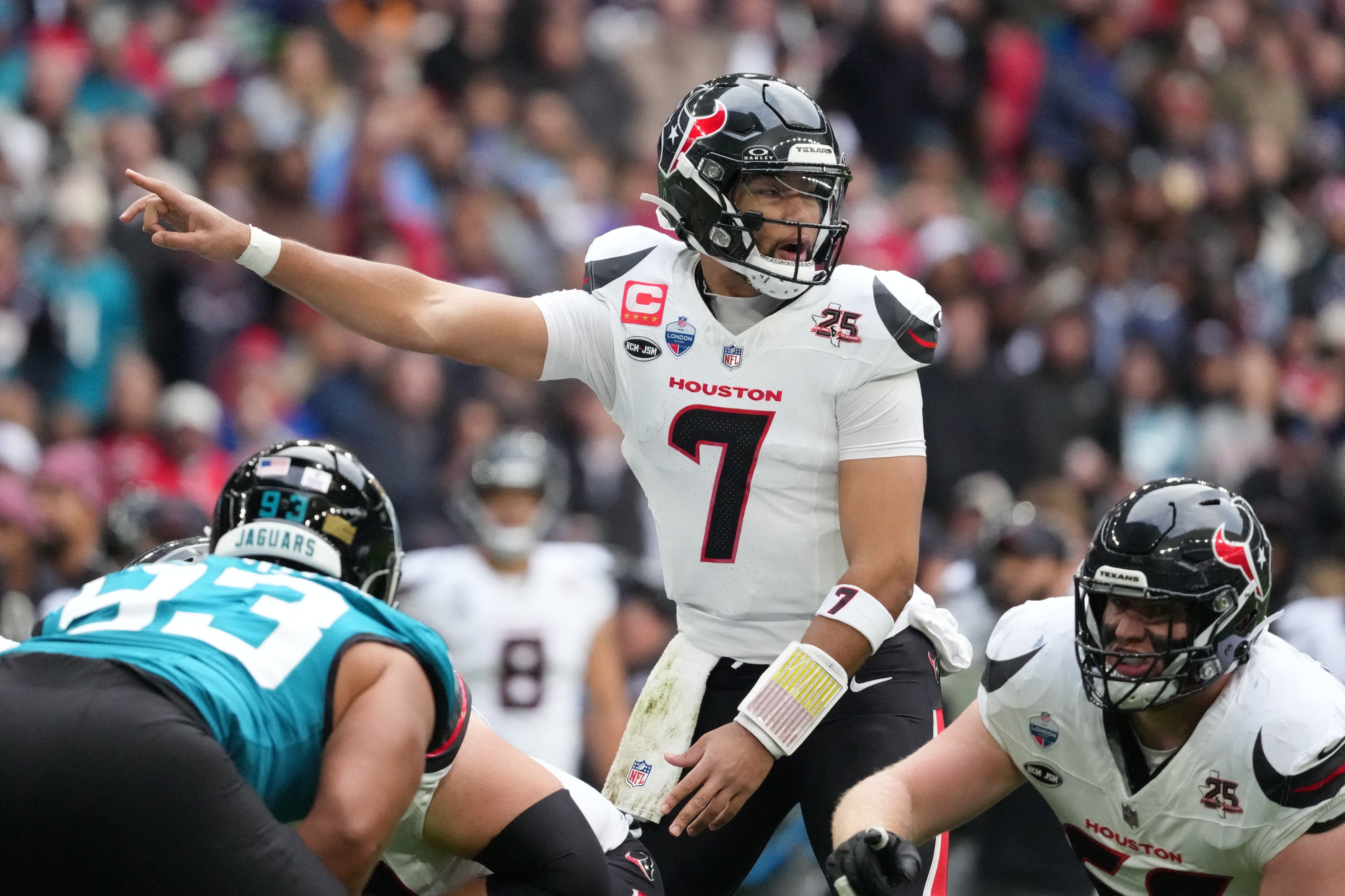 Assista à NFL ao vivo: Jacksonville Jaguars 7 x 10 Houston Texans