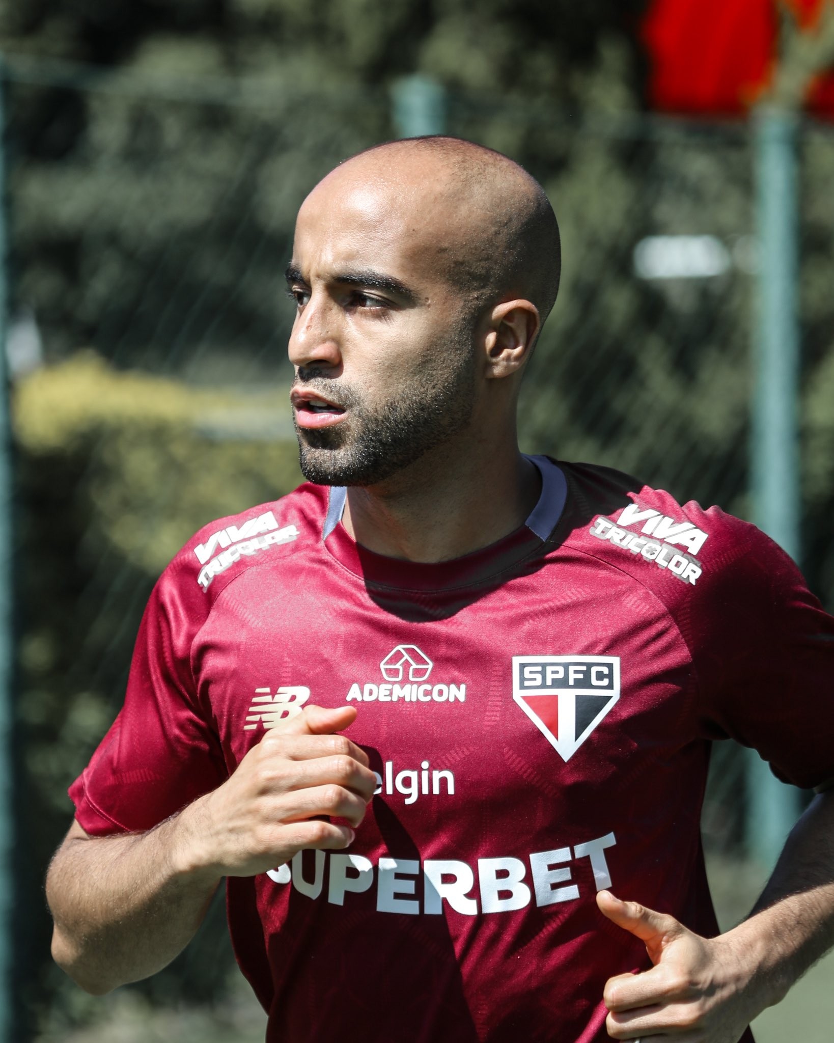 Lucas Moura retorna ao São Paulo somente após a Copa do Mundo de Clubes