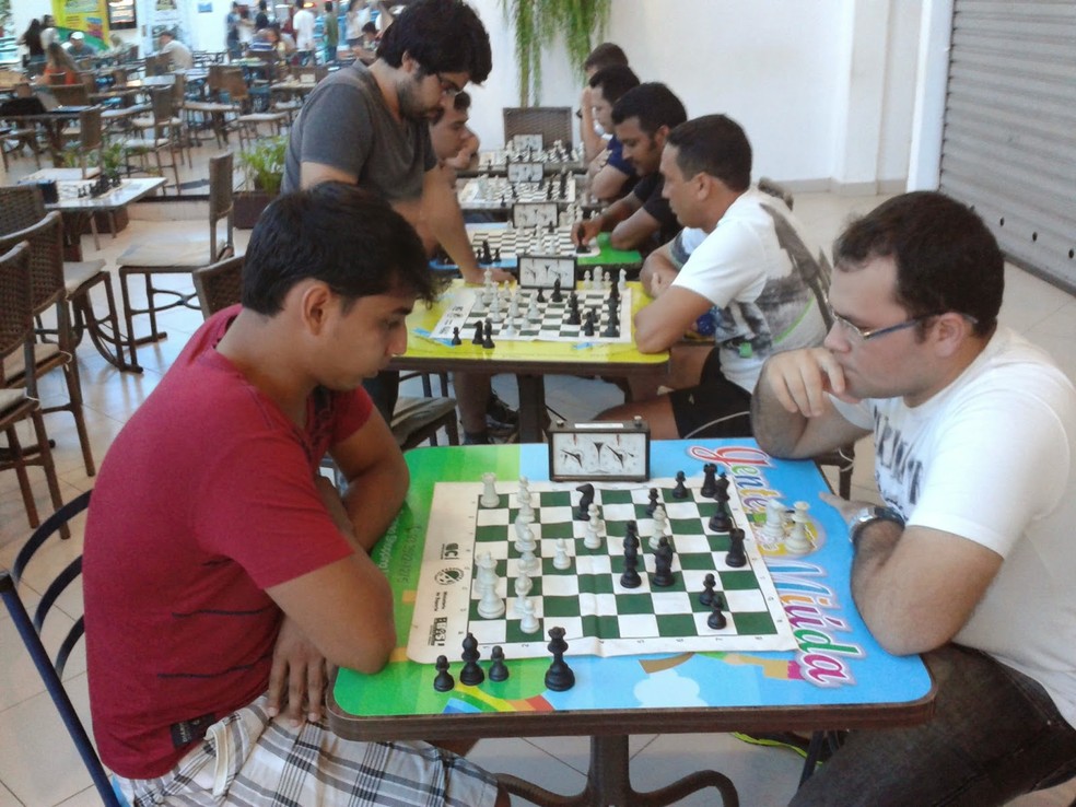 Xadrez Clube Sorocaba - clube de xadrez 