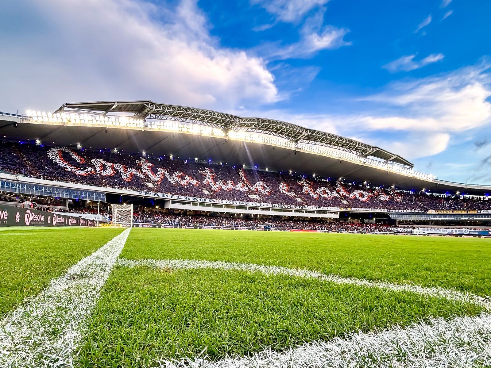 Remo x Flamengo: em menos de 24 horas, mais de 25 mil garantem lugar; lote A e visitante estão esgotados