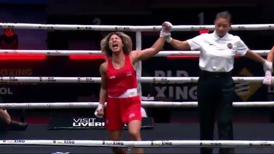 Boxe se renova após campanha ruim nas Olimpíadas e volta do Mundial com quatro medalhas - Seleção faz melhor campanha da história, fica em quarto no quadro de medalhas, vê surgimento de novos nomes e busca voltar a ser o carro chefe do Brasil nas Olimpíadas