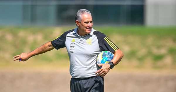 Flamengo se Concentra no Leme para Maior Descanso Antes de Clássico.