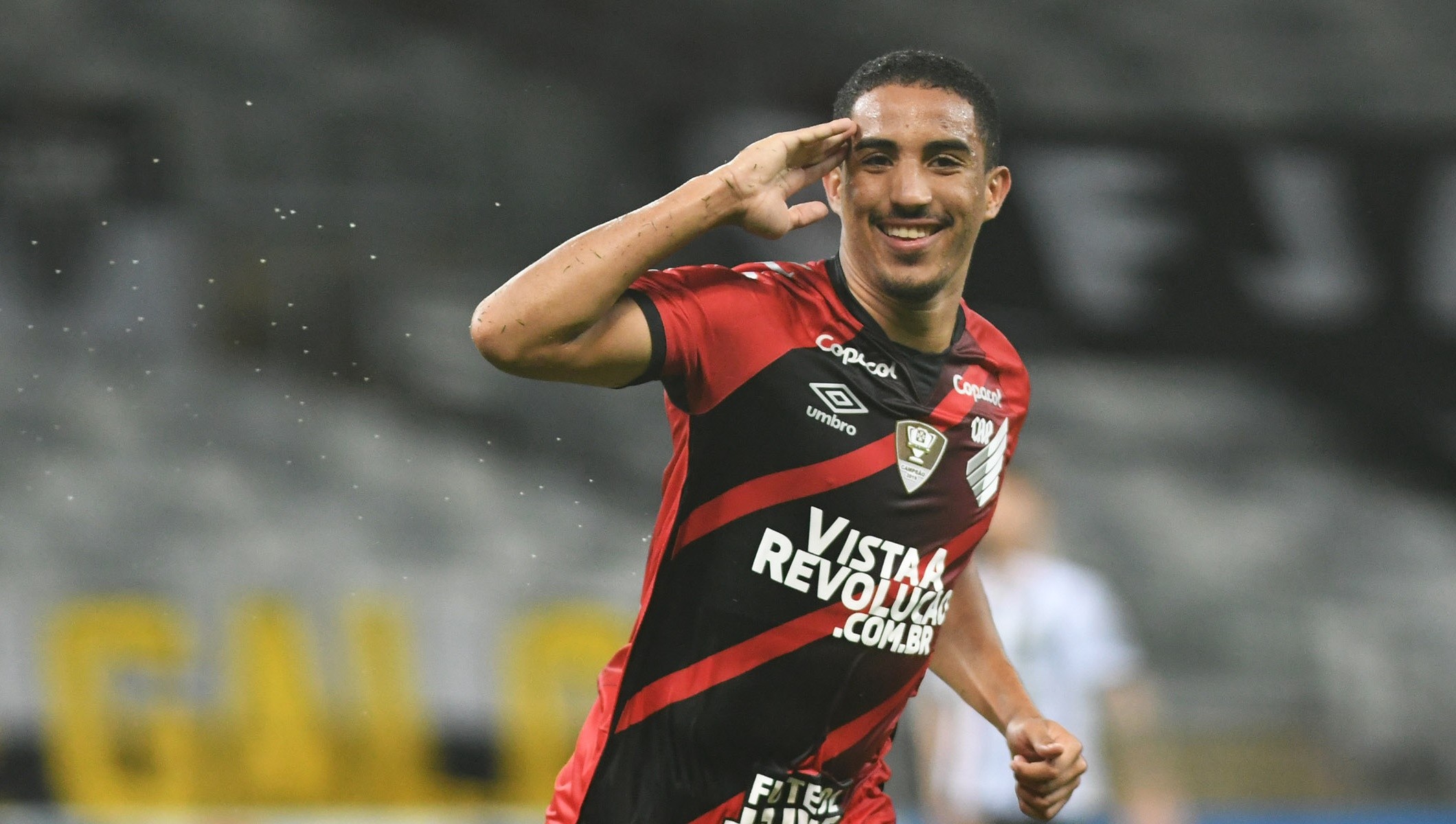 Revelação do Athletico, Christian está no radar da seleção para a ...
