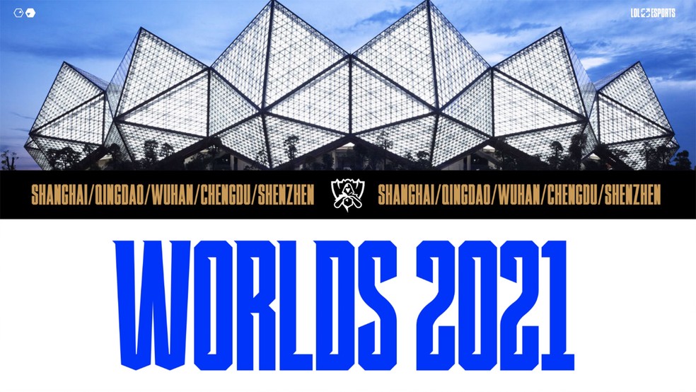 Worlds 2021: Mundial de LoL é confirmado na Europa - Mais Esports