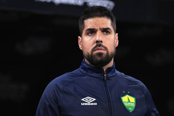 Presidente do Cuiabá nega consulta do São Paulo por António Oliveira