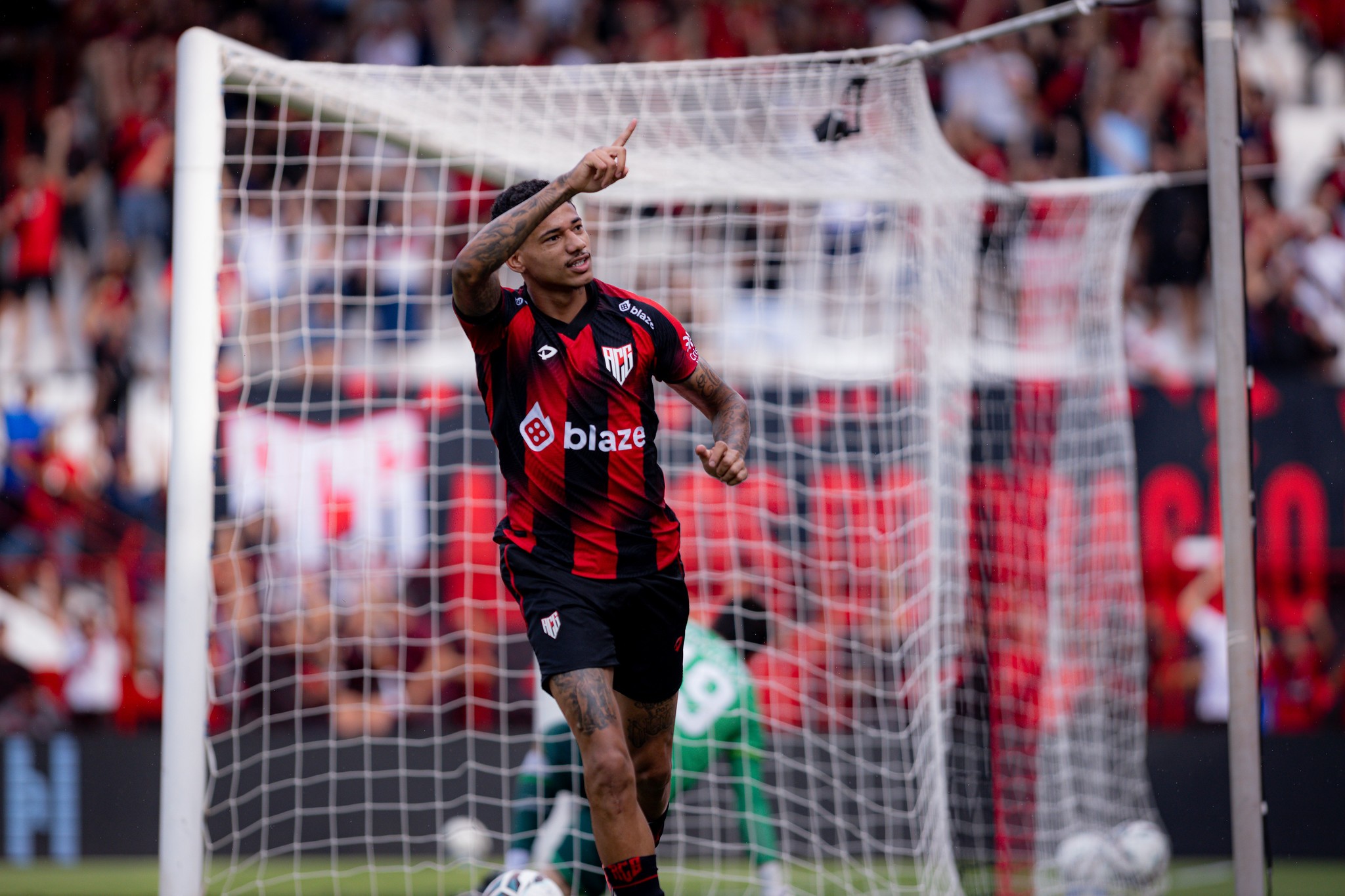 Atlético-GO tem duas mudanças para enfrentar o Sport; veja provável escalação